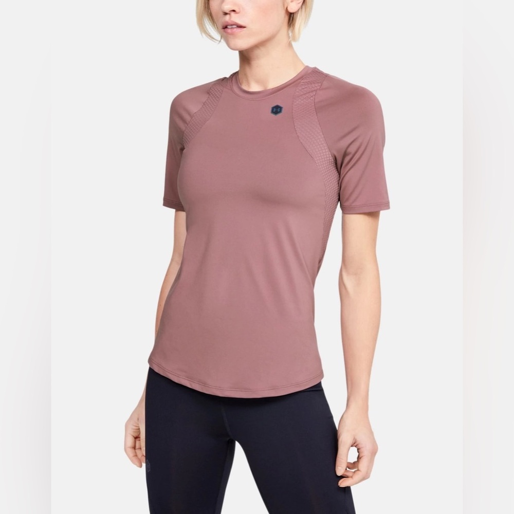 New Under Armour Short Sleeve Shirt